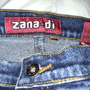 Zana Di blue jeans 13/14